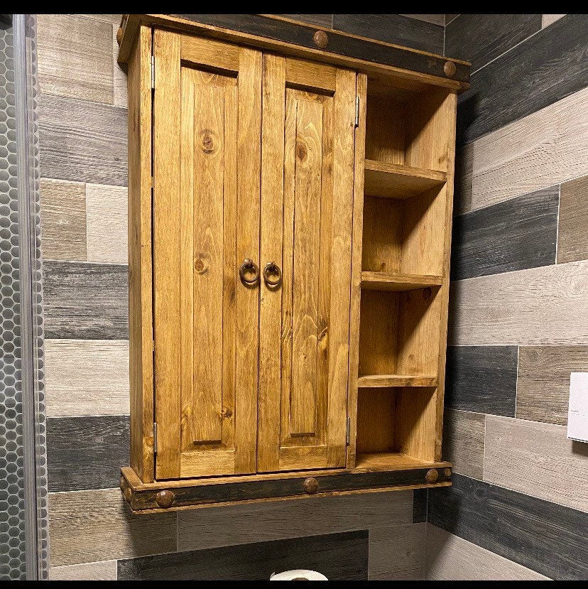 Dungeon bathroom vanity