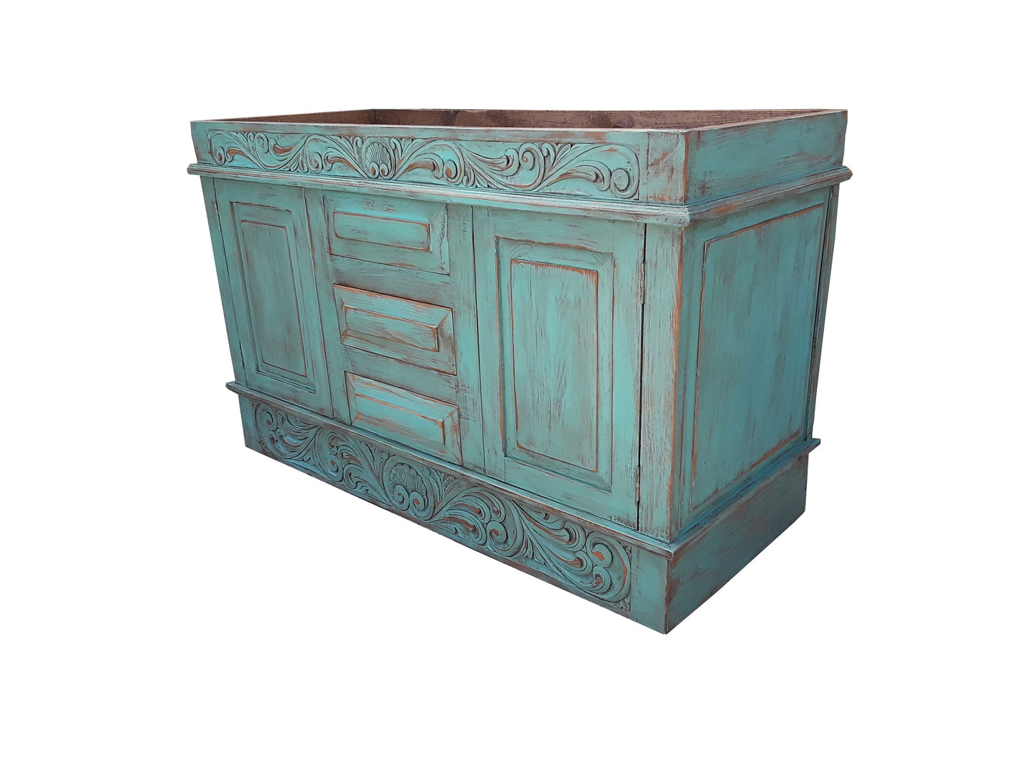 Shipwreck Bathroom Vanity