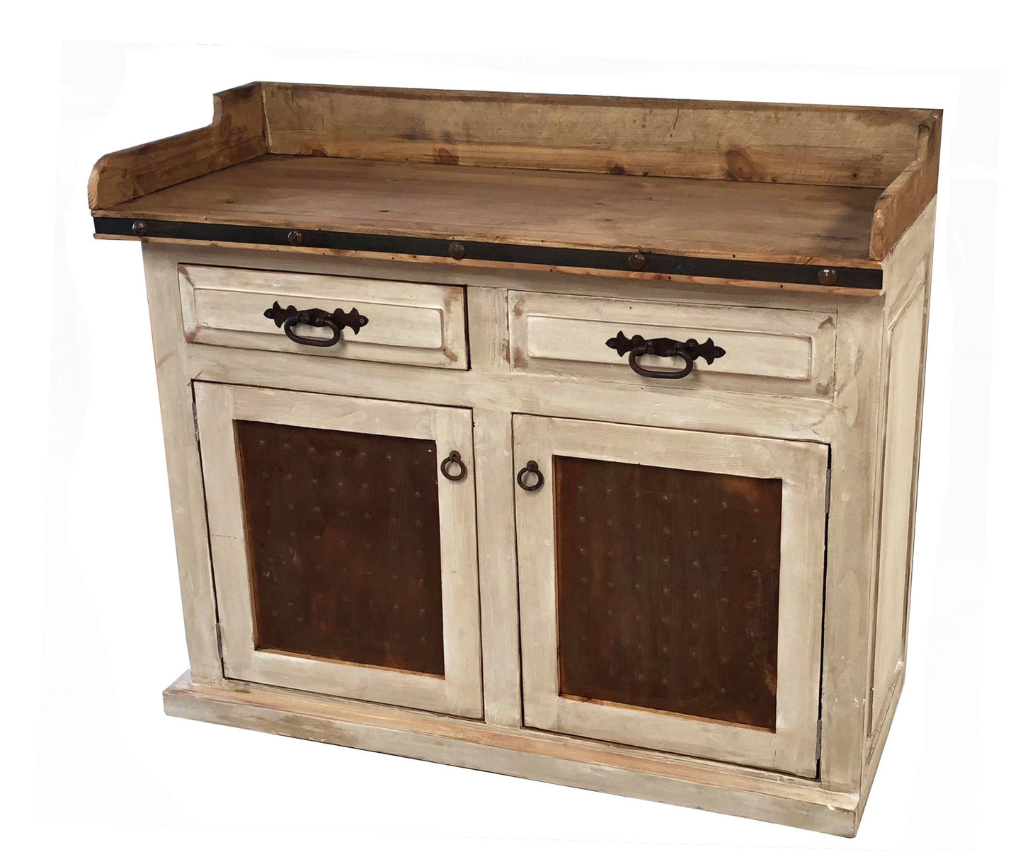 Alamo Rustic Vanity