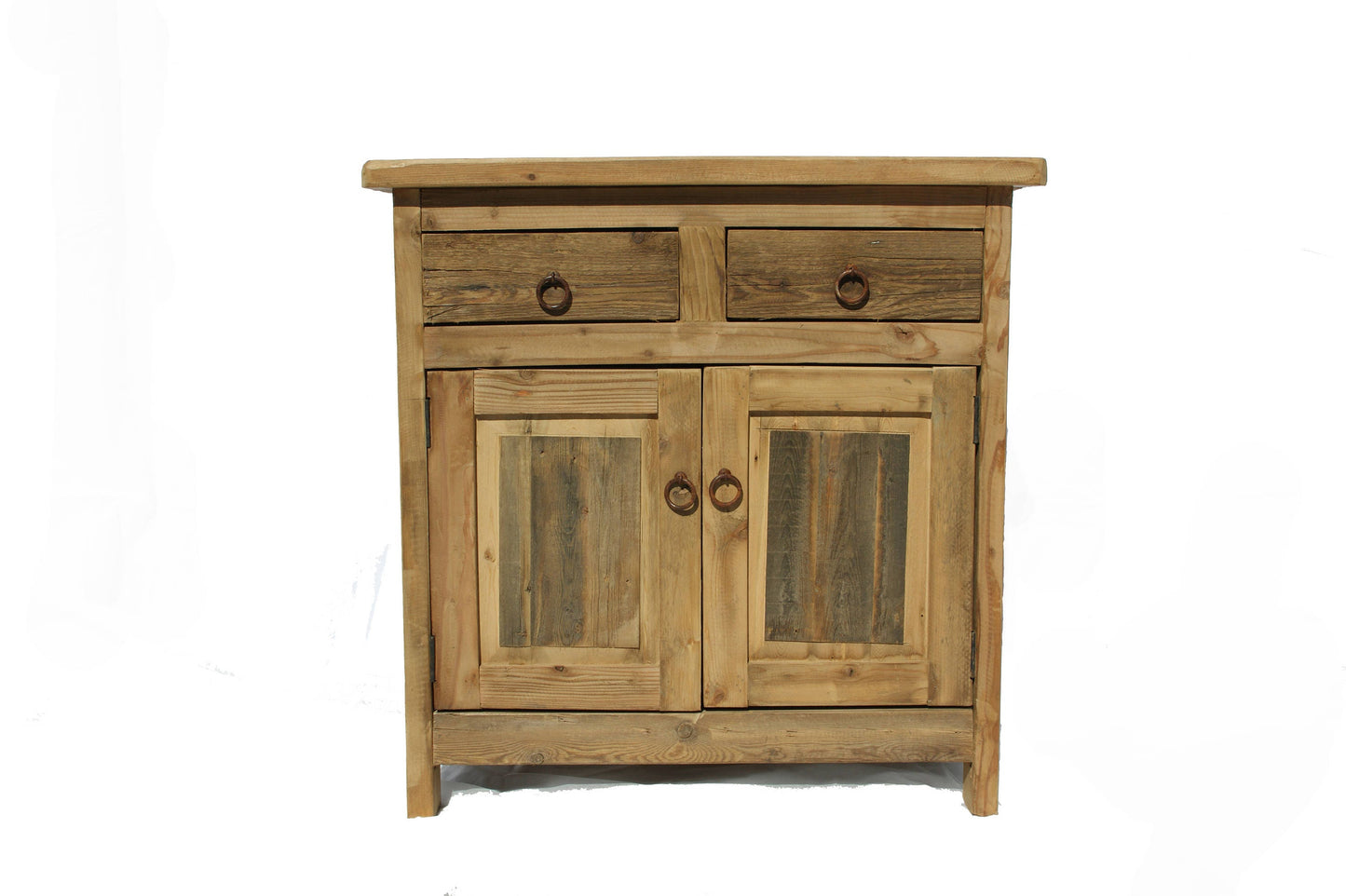 Rustic Vanity Reclaimed Wood