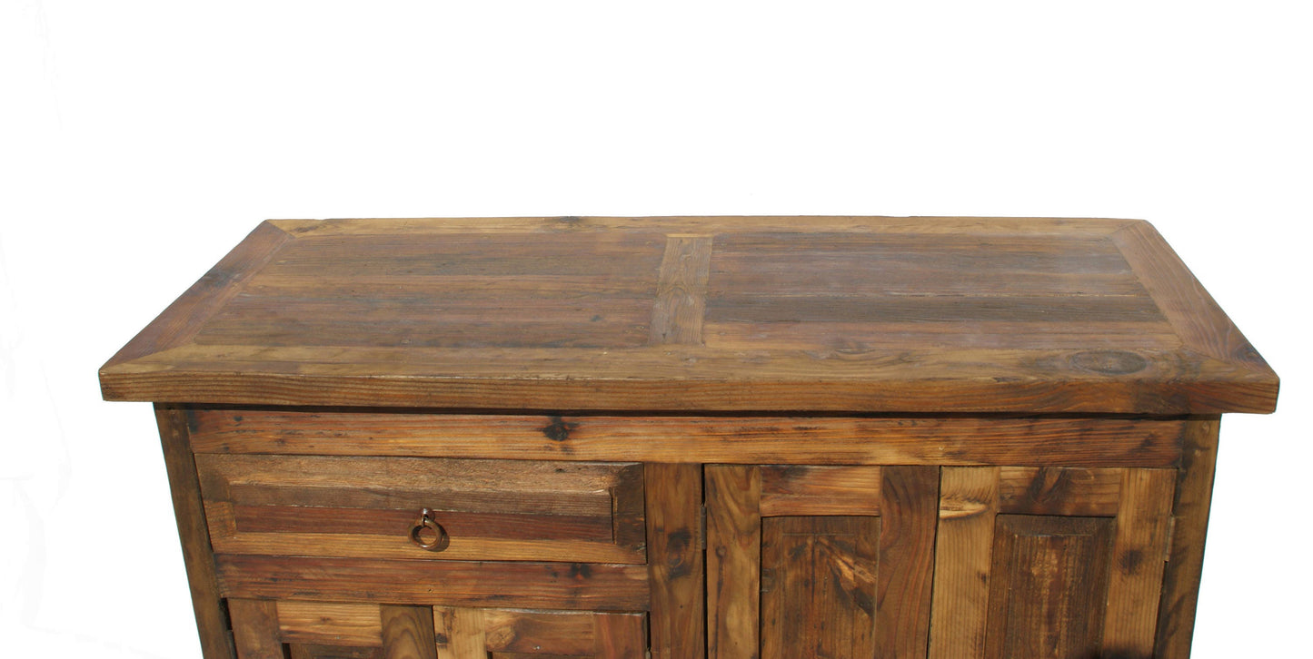 Rustic Bathroom vanity