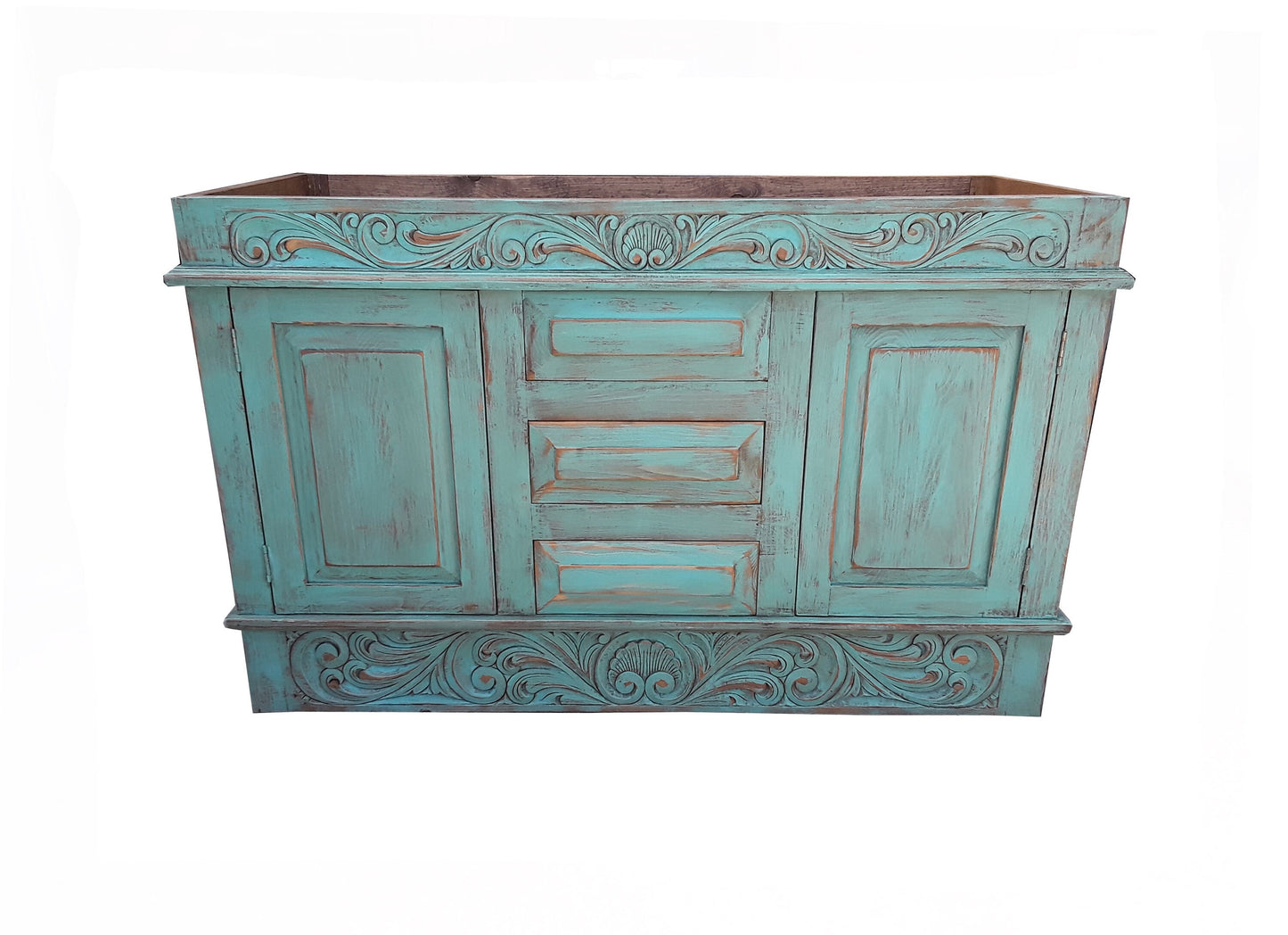 Shipwreck Bathroom Vanity
