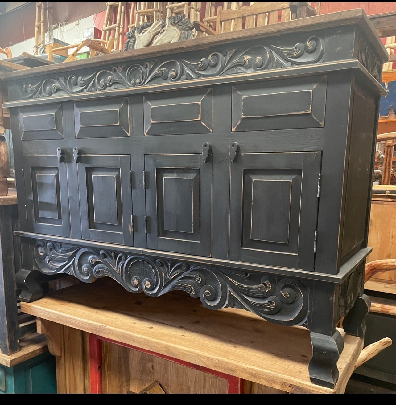 Shipwreck Bathroom Vanity
