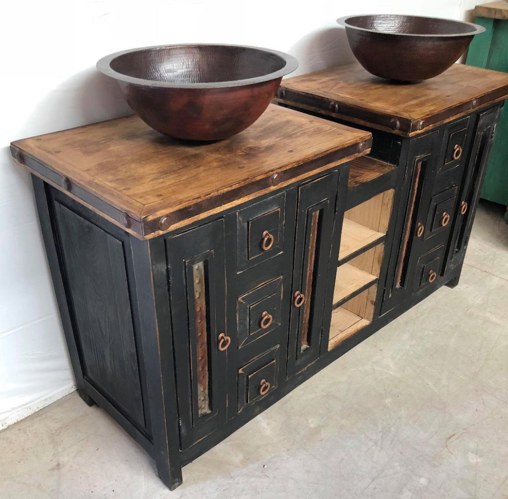 Moreno's - Saint Vincent Bathroom Vanity