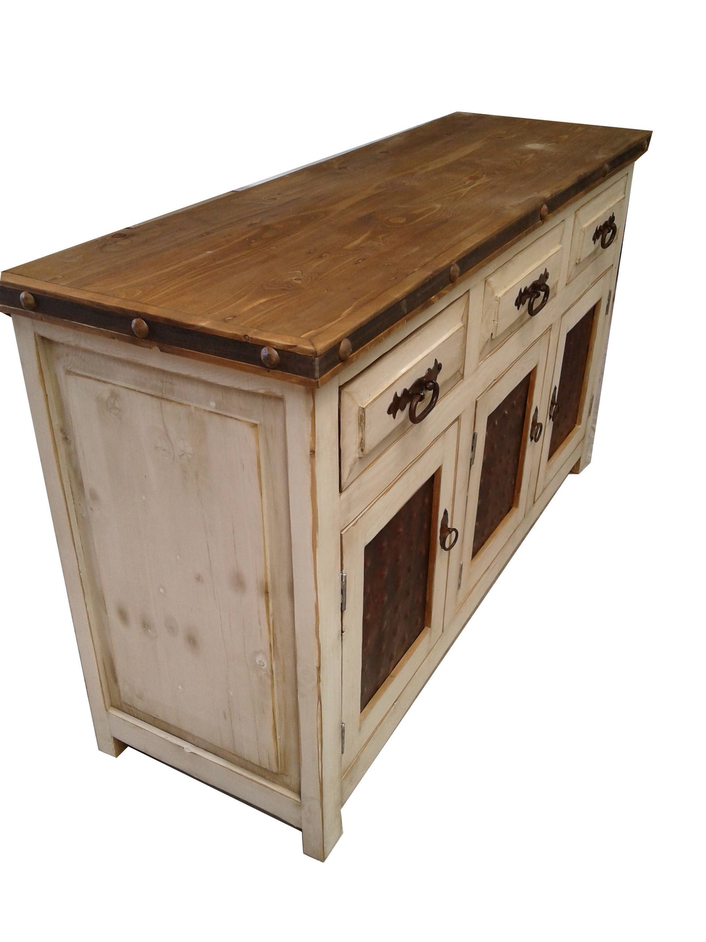 Rustic Bathroom Vanity