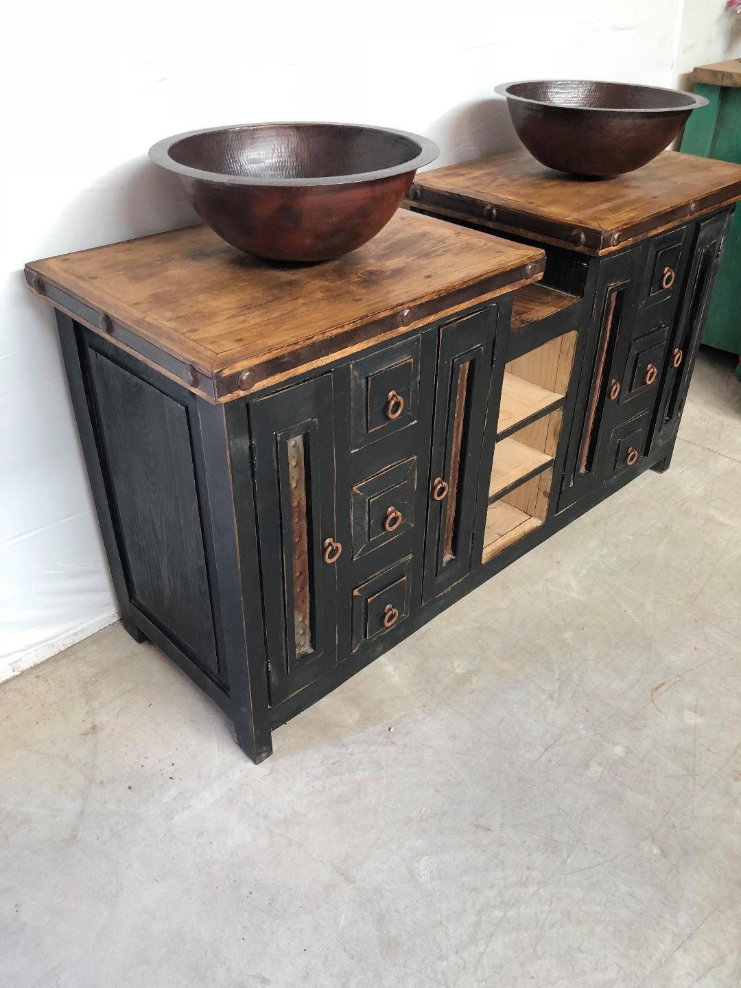 Saint Vincent Vanity
