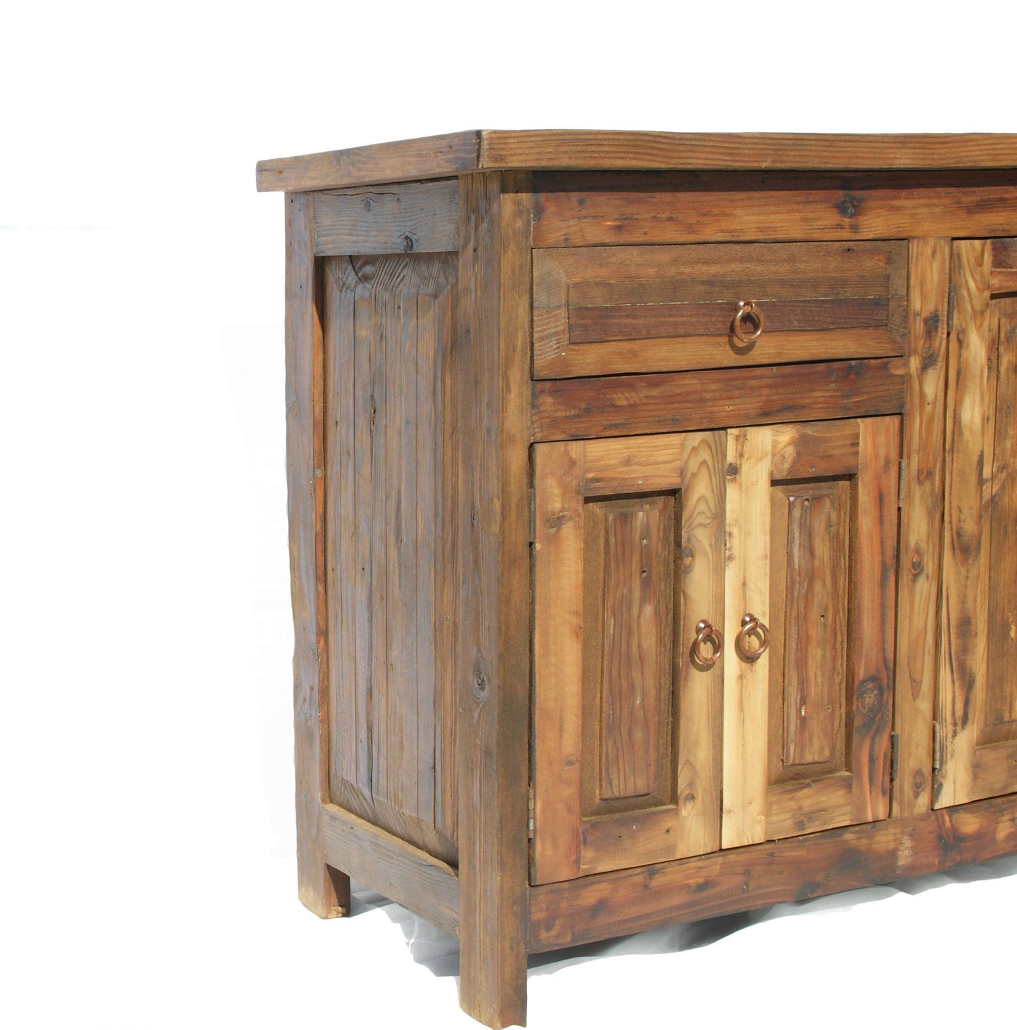 Rustic Bathroom vanity