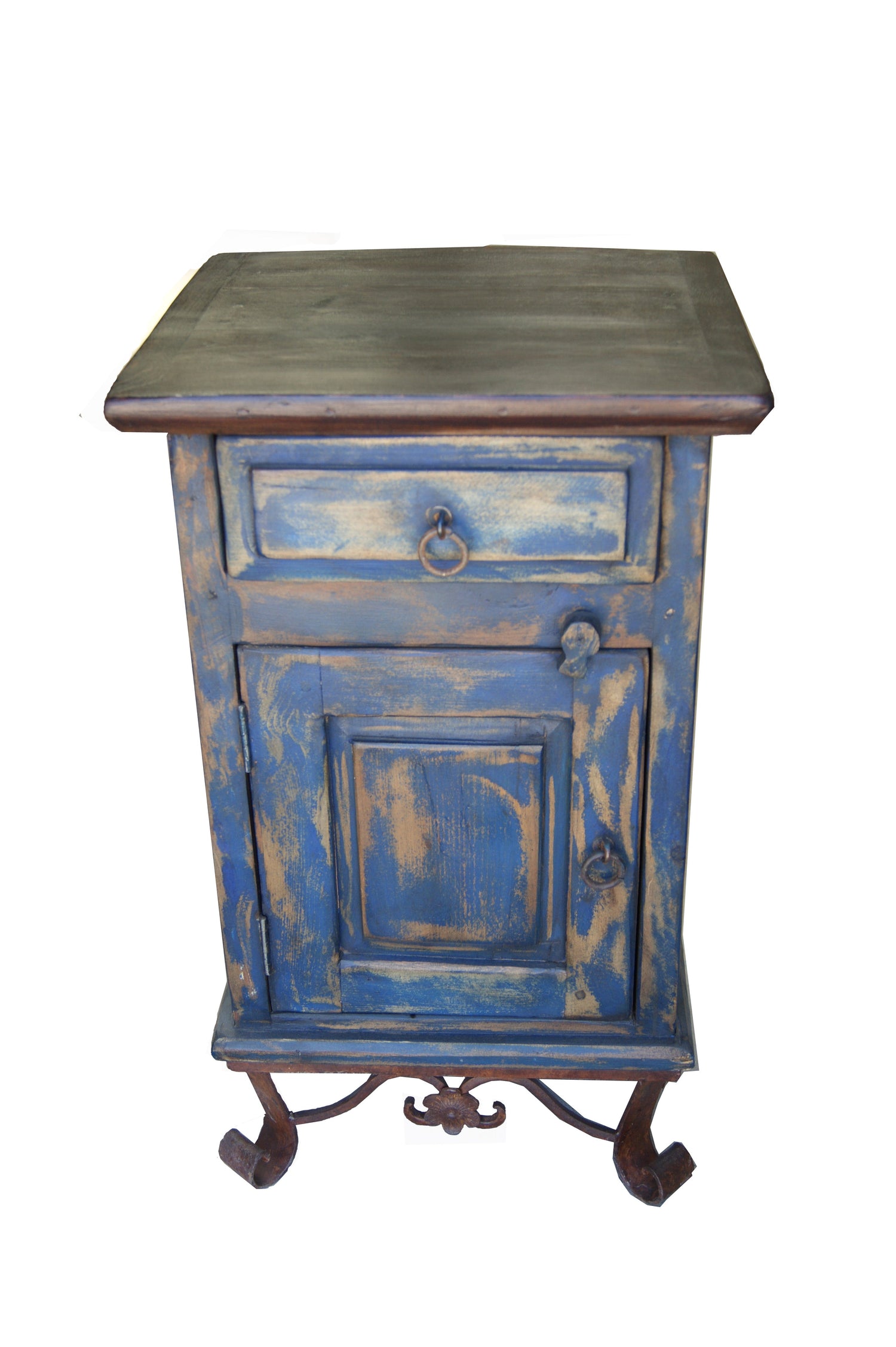 Moreno's - Rustic Bedroom Nightstands and Other Rustic Furniture in El Paso