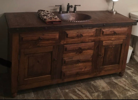 Saint Carmen  bathroom vanities