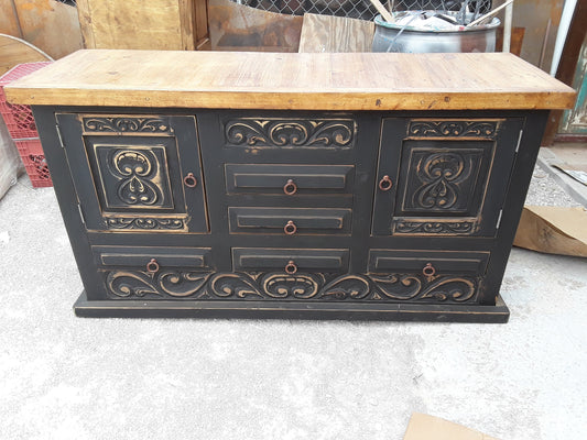 Shipwreck Bathroom Vanity