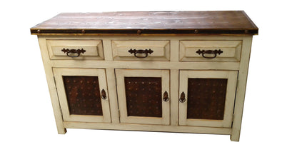 Rustic Bathroom Vanity