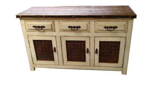 Rustic Bathroom Vanity