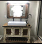 Yugo bathroom vanity