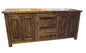 The Rustic Texas Double Sink Vanity