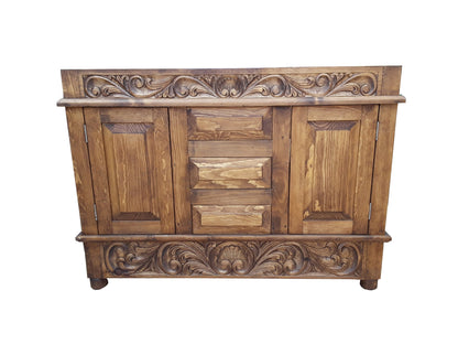 Shipwreck Bathroom Vanity