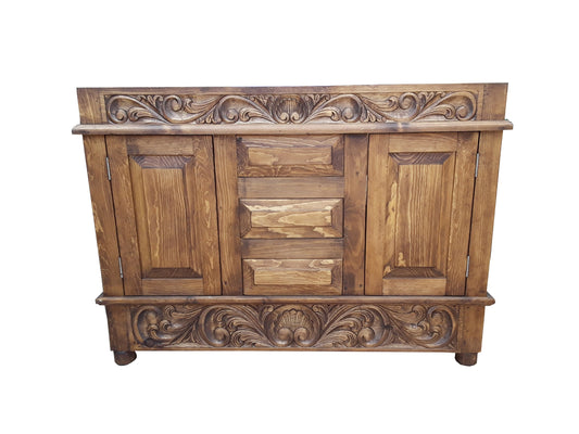 Shipwreck Bathroom Vanity