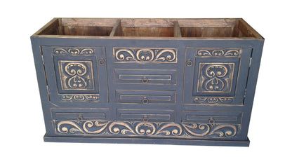 Shipwrecked vanity