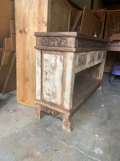 Rustic Vanity/Entry Table