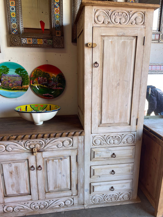 Shipwreck bathroom vanity