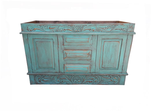 Shipwreck Bathroom Vanity