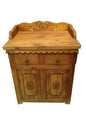 Shipwreck Hand Carved Rustic Vanity
