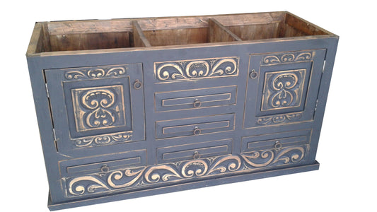 Shipwrecked vanity