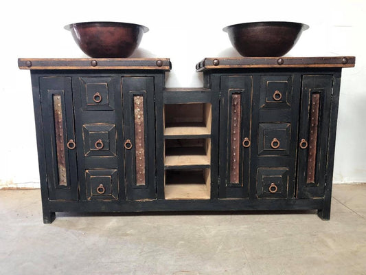 Saint Vincent Vanity