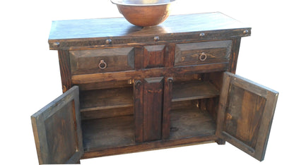 Rustic  Bathroom Vanity