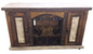 Moreno's - Rustic Middle Age Metal Art Bathroom Vanity