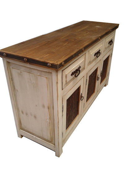 Rustic Bathroom Vanity