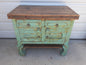 Rustic Vanity