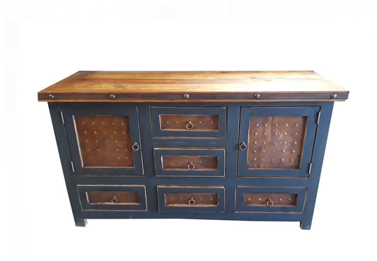 Paris Rustic Vanity