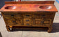 Solid 100% Copper Top Don Pio Vanity