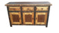 Rustic Bathroom Vanity Metallo Trinitas