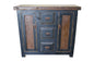 Rustic Vanity Black Wash