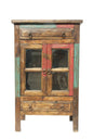 Rustic Storage Cabinet
