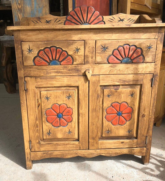 Rosetta Rustic Vanity